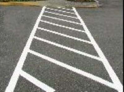 Crosswalk Lines