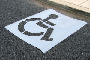 stencil-handicap